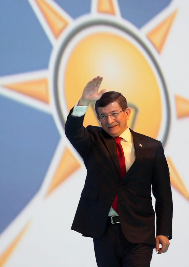 Bu da “heyecanlı” Davutoğlu