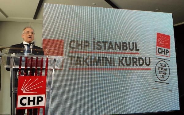 CHP, İstanbul adaylarını tanıttı