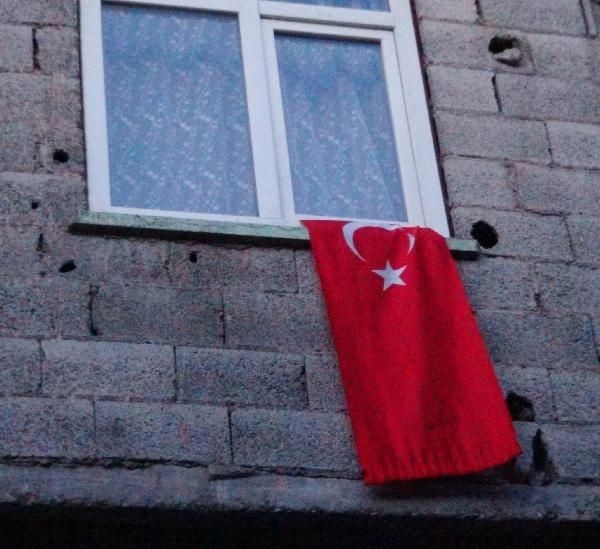 Şanlıurfada Suriyeli gerginliğine biber gazlı müdahale