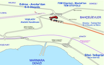 İBB'nin metro projeleri