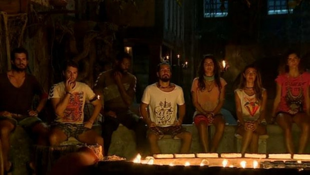 Survivor'dan kim elendi ?