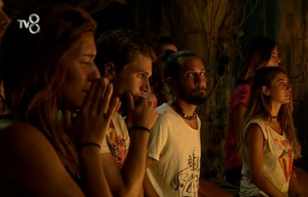 Survivor'dan kim elendi ?