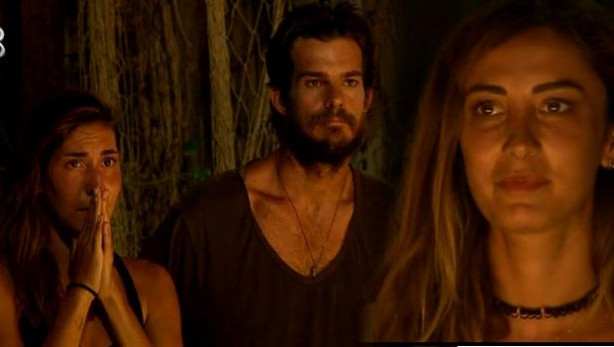 Survivor'dan kim elendi ?
