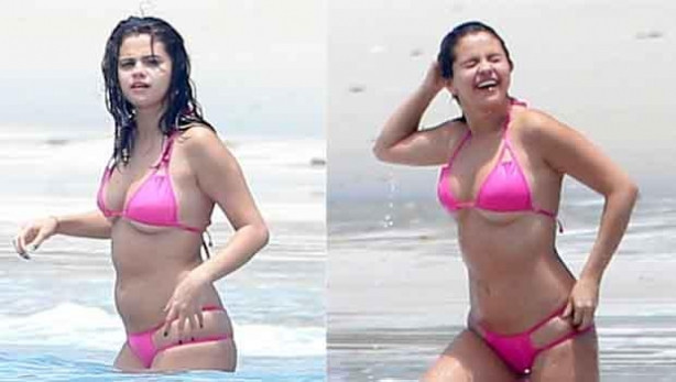 Selena Gomez kilo almış
