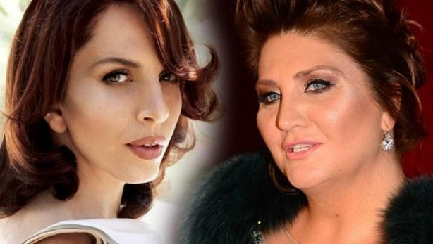Sibel Can iddialara yanıt verdi!