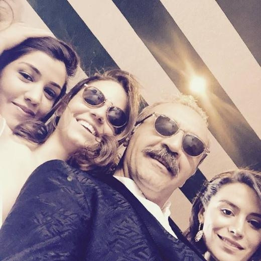 Instagram'da ünlüler - 17 Nisan 2015