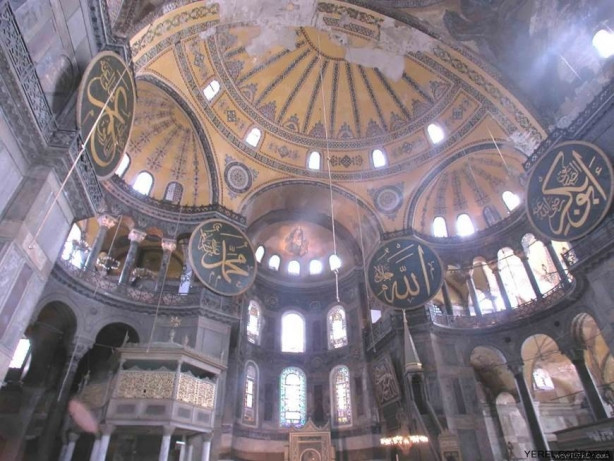 Ortodoks kilisesinin elinde peygamberimizin resmi var mı?