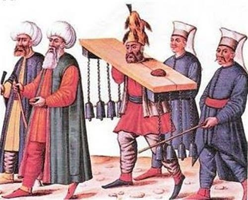 Osmanlı´nın lanetli ölüm melekleri