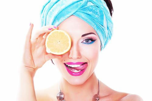 Limonun 7 güzellik sırrı