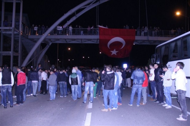 Giresun'da Şafak Yayla gerginliği