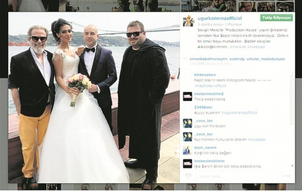 Nur Bozar ‘Evet’ dedi!