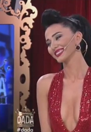 Cansu Taşkın'ın belini ölçtüler