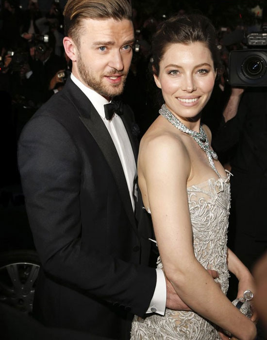 Justin Timberlake oğlunun ilk ftoğrafını paylaştı