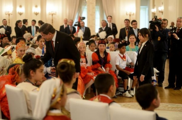 İşte Davutoğlu'nun yeni koruması