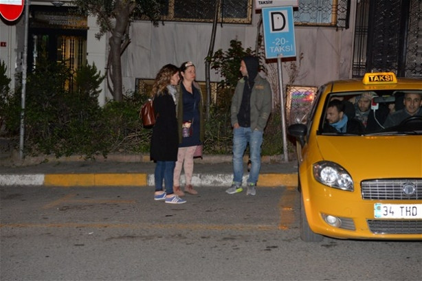 Doğum gününe ünlü akını!