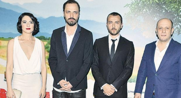 Limonata filminin galası yapıldı