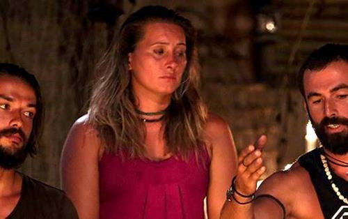 Survivor Özlem'in eski hali