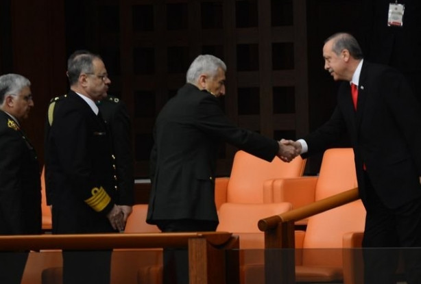 Meclis'te 23 Nisan özel oturumu