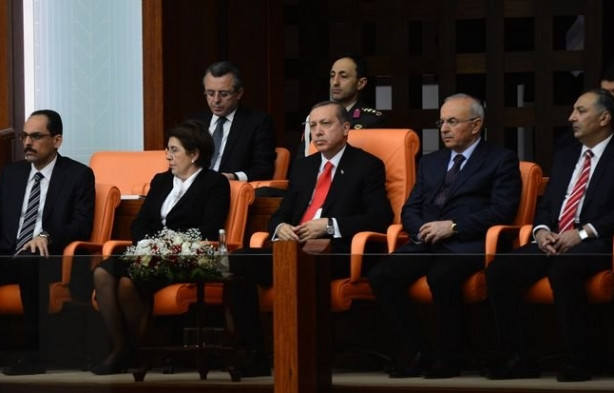 Meclis'te 23 Nisan özel oturumu