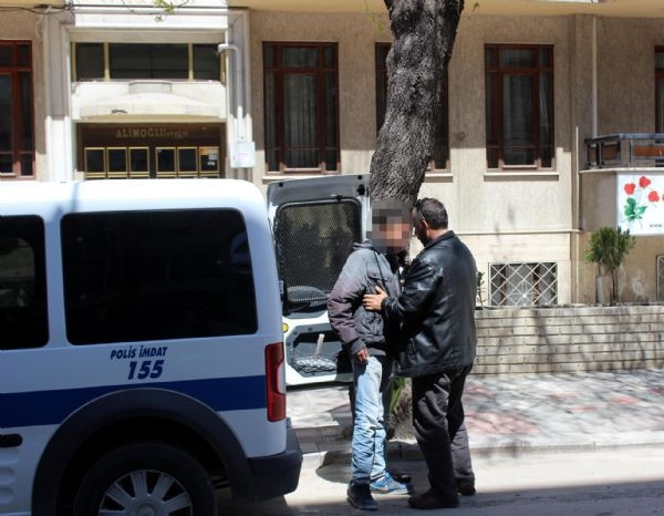 Sare Davutoğlu'nun ziyareti öncesi şok !