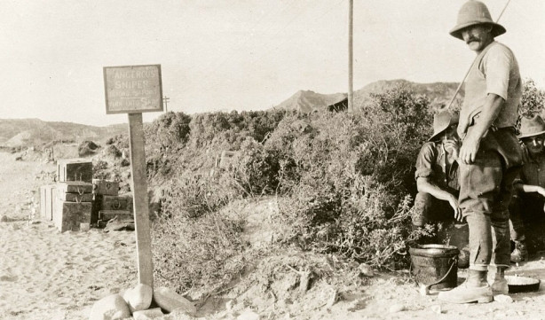 İngilizlerin gözüyle Çanakkale
