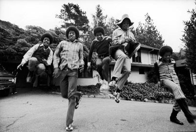 Fotoğraflarla Michael Jackson