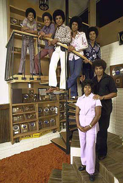 Fotoğraflarla Michael Jackson
