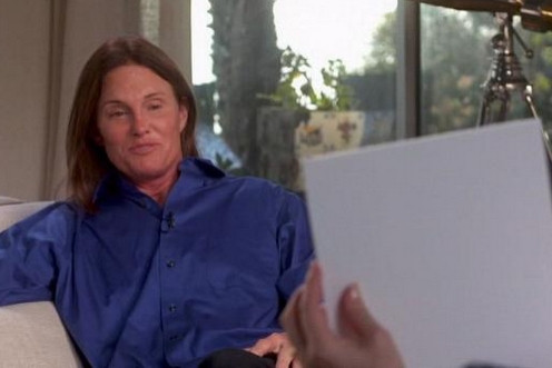 Bruce Jenner: 'Kızlarım beni kadın elbisesiyle gördü'