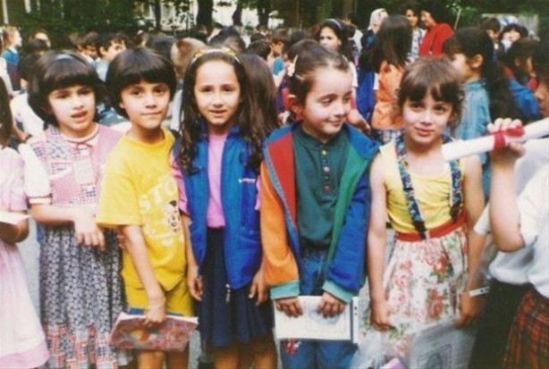 Kediciğin küçüklüğü