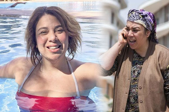 Yeşim Ceren Bozoğlu 30 kilo verecek