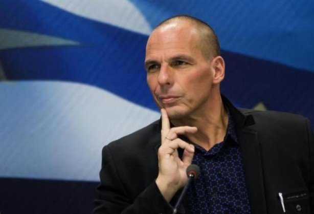 Piyasaların yeni aşkı Varoufakis
