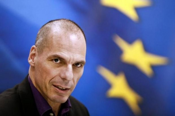 Piyasaların yeni aşkı Varoufakis