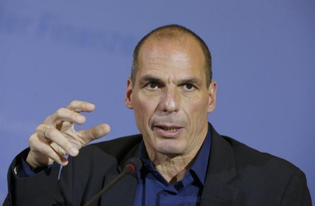Piyasaların yeni aşkı Varoufakis