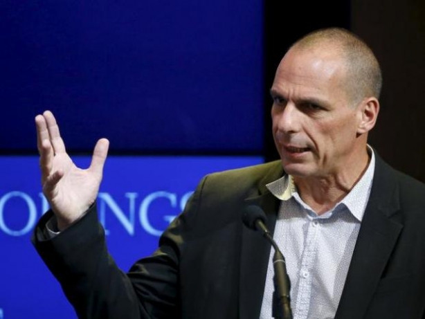 Piyasaların yeni aşkı Varoufakis