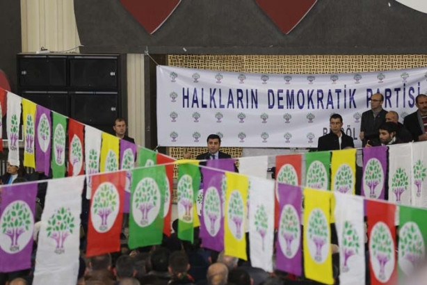 HDP son oy oranını açıkladı