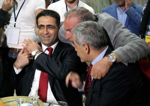 HDP son oy oranını açıkladı