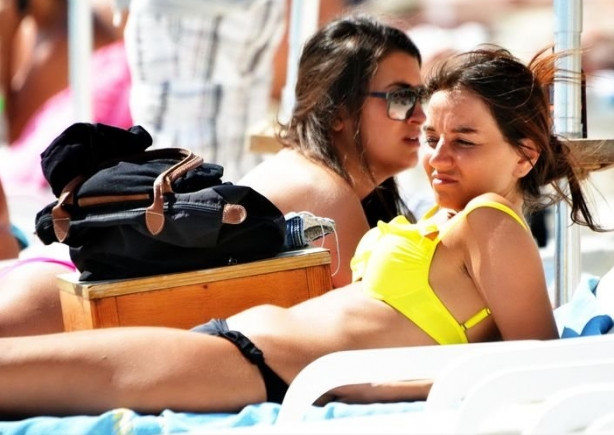 Bodrum plajları doldu