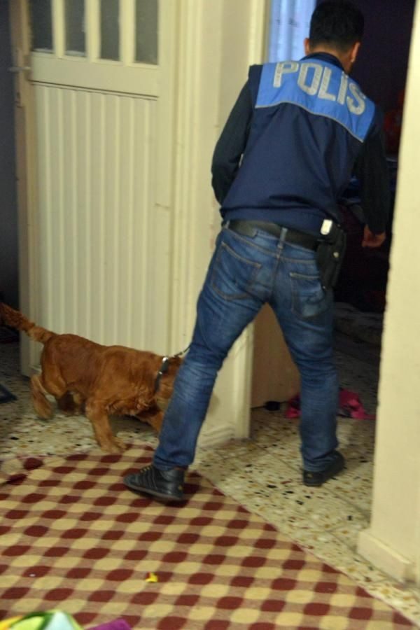 Adana'da büyük operasyon! 25 kişi gözaltında!