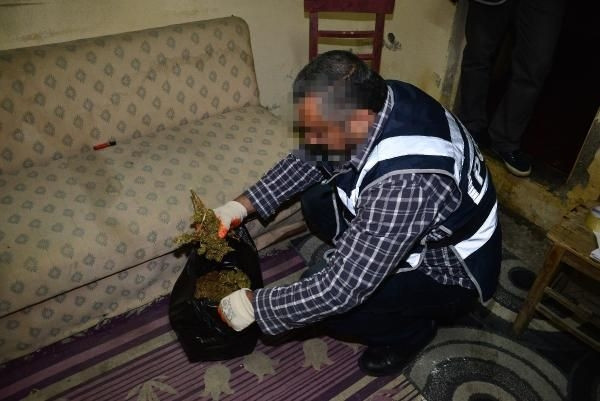 Adana'da büyük operasyon! 25 kişi gözaltında!