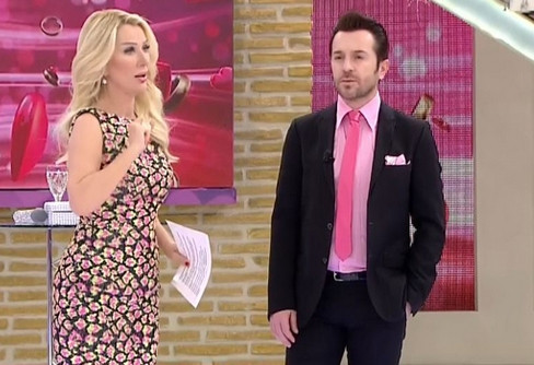 Damat adayı porno yıldızı çıktı