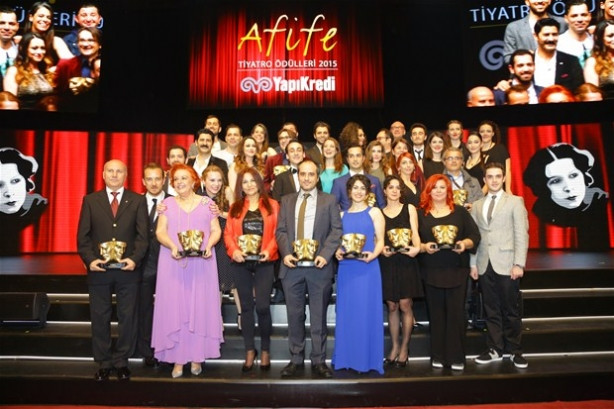 Afife Tiyatro Ödülleri
