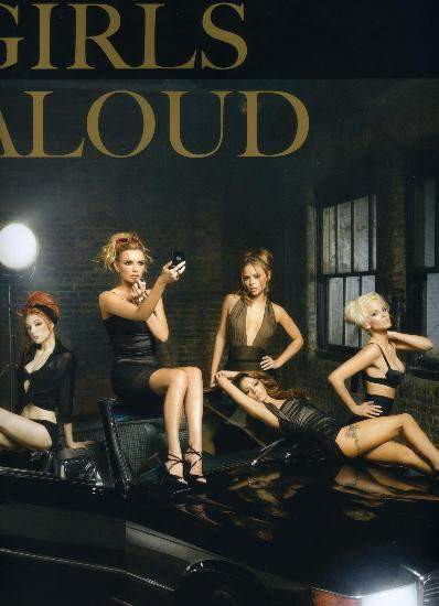 Girls Aloud 2009 takvimi