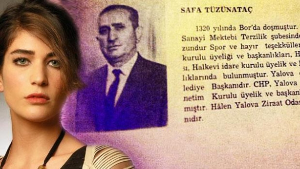 Hangi ünlü hangi ünlünün akrabası ?