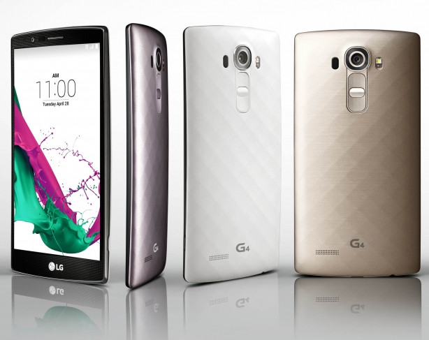 LG G4 tüm dünyayla aynı anda İstanbul’da tanıtıldı