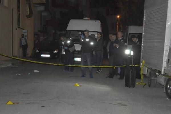 Kahveye pompalı tüfekli saldırı: 1 ölü, 1 yaralı