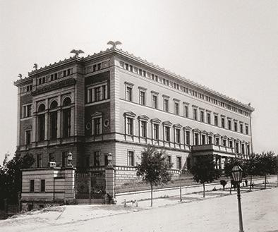 İstanbul’un en gözde binaları