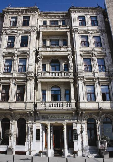 İstanbul’un en gözde binaları