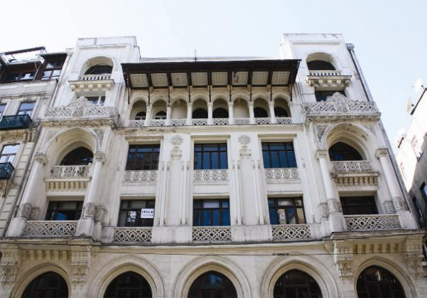 İstanbul’un en gözde binaları