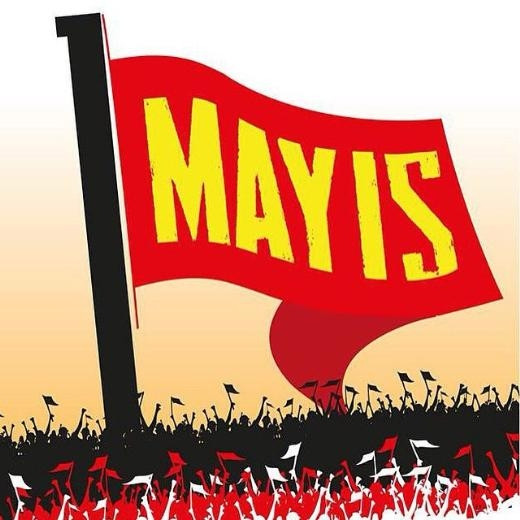 Ünlü isimlerin 1 Mayıs mesajları