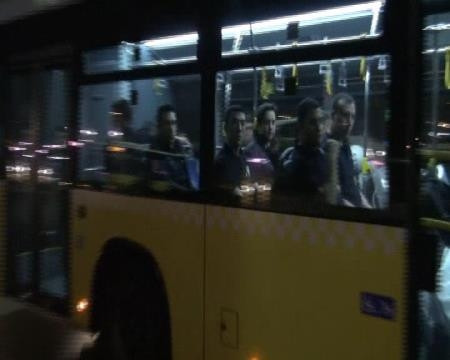Tecrübesiz polis gerginliği